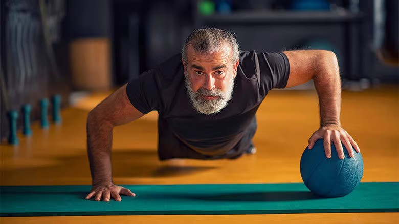 How Healthy Muscles Can Become The Foundation Of Longevity