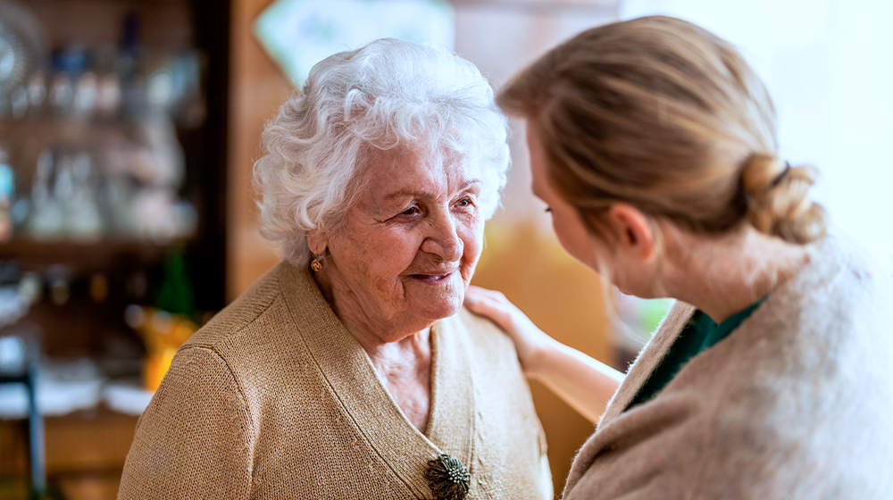 What Are The 7 Stages Of Dementia