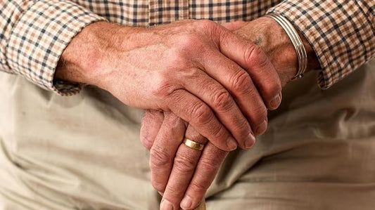 Grip Strength And Longevity: What The Power Of Your Hands Means For Overall Health